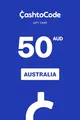 CashtoCode 50 AUD Payment Card (Australia) thumb 1