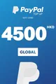 PayPal 4500 HKD Payment Card (Global) thumb 1