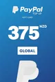 PayPal 375 NZD Payment Card (Global) thumb 1