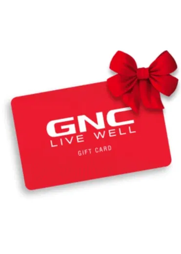 GNC 100 USD Gift Card (United States) gallery image 2