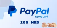 PayPal 200 HKD Payment Card (Global) thumb 1