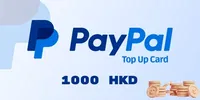 PayPal 1000 HKD Payment Card (Global) thumb 1