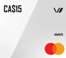 Mastercard 15 CAD Payment Card (Global) thumb 1