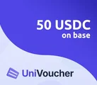 UniVoucher 50 Gift Card (Global) thumb 2