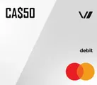 Mastercard 50 CAD Payment Card (Global) thumb 1