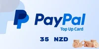 PayPal 35 NZD Payment Card (Global) thumb 1