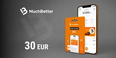 MuchBetter 30 EUR Payment Card (Germany) gallery image 1