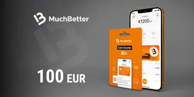 MuchBetter 100 EUR Payment Card (Germany) gallery image 1