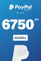 PayPal 6750 JPY Payment Card (Global) thumb 1
