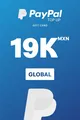 PayPal 19000 MXN Payment Card (Global) thumb 1