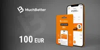 MuchBetter 100 EUR Payment Card (Austria)