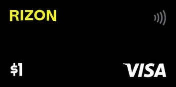 Visa 1 USD Payment Card (Global)