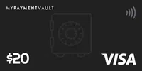 My Payment Vault Visa 20 USD Payment Card (Global) thumb 1