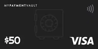 My Payment Vault Visa 50 USD Payment Card (Global) thumb 1