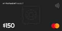 My Payment Vault Mastercard 150 USD Payment Card (Global) thumb 1
