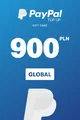 PayPal 900 PLN Payment Card (Global) thumb 1