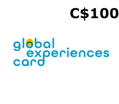 Global Experiences 100 CAD Gift Card (Canada) gallery image 2
