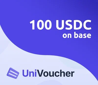 UniVoucher 100 Gift Card (Global) gallery image 2