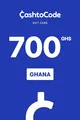 CashtoCode 700 GHS Payment Card (Ghana) thumb 1