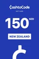 CashtoCode 150 NZD Payment Card (New Zealand) thumb 1