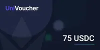 UniVoucher 75 Gift Card (Global) thumb 2