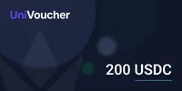 UniVoucher 200 Gift Card (Global) thumb 2