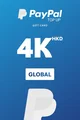 PayPal 4000 HKD Payment Card (Global) thumb 1