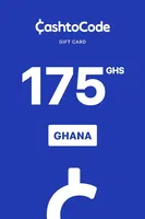 CashtoCode 175 GHS Payment Card (Ghana)