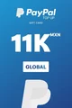 PayPal 11000 MXN Payment Card (Global) thumb 1