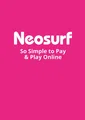 Neosurf 100 EUR Payment Card (Slovenia) thumb 1