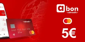 Mastercard 5 EUR Payment Card (Croatia)