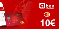 Mastercard 10 EUR Payment Card (Croatia) thumb 1