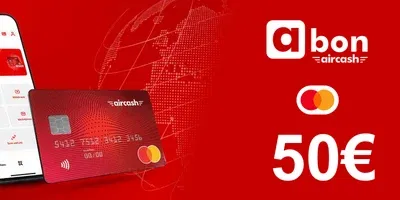 Mastercard 50 EUR Payment Card (Croatia) gallery image 1