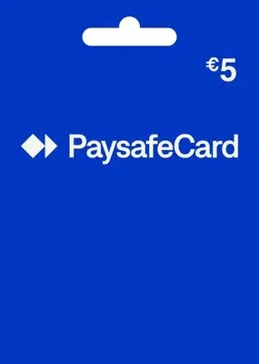 Paysafecard 5 EUR Payment Card (Croatia) gallery image 1