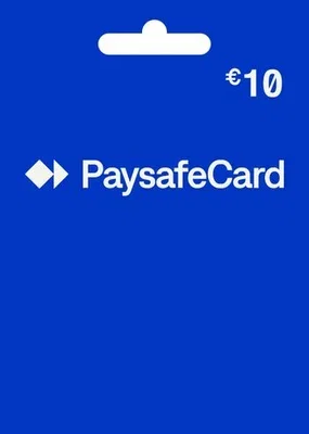 Paysafecard 10 EUR Payment Card (Croatia) gallery image 1