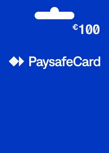Paysafecard 100 EUR Payment Card (Latvia)