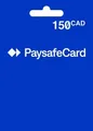 Paysafecard 150 CAD Payment Card (Canada) thumb 1