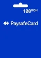 Paysafecard 100 RON Payment Card (Romania) thumb 1