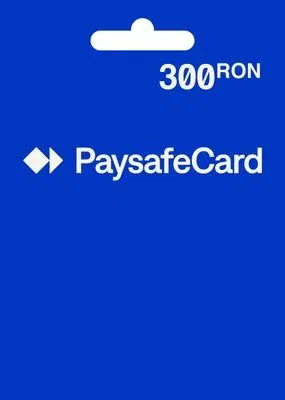 Paysafecard 300 RON Payment Card (Romania) gallery image 1