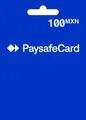 Paysafecard 100 MXN Payment Card (Mexico) thumb 1