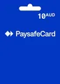 Paysafecard 10 AUD Payment Card (Australia) thumb 1