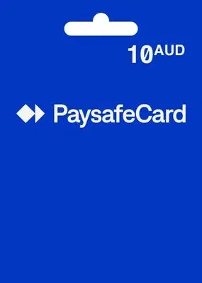 Paysafecard 10 AUD Payment Card (Australia)