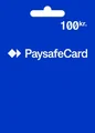 Paysafecard 100 DKK Payment Card (Denmark) thumb 1