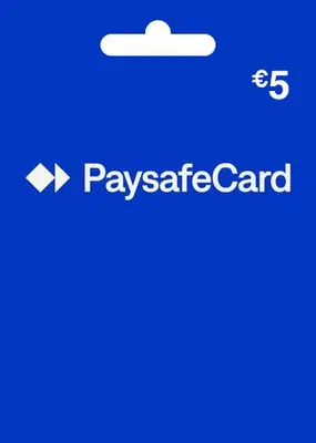 Paysafecard 5 EUR Payment Card (Cyprus) gallery image 1