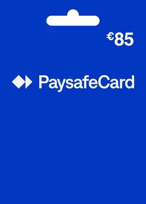 Paysafecard 85 EUR Payment Card (Germany) gallery image 1