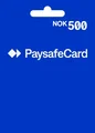 Paysafecard 500 NOK Payment Card (Norway) thumb 1
