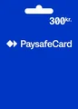 Paysafecard 300 DKK Payment Card (Denmark) thumb 1