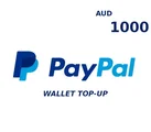 PayPal 1000 AUD Payment Card (Global) thumb 1