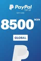 PayPal 8500 MXN Payment Card (Global) thumb 1