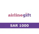 AirlineGift 1000 SAR Gift Card (Saudi Arabia) thumb 2